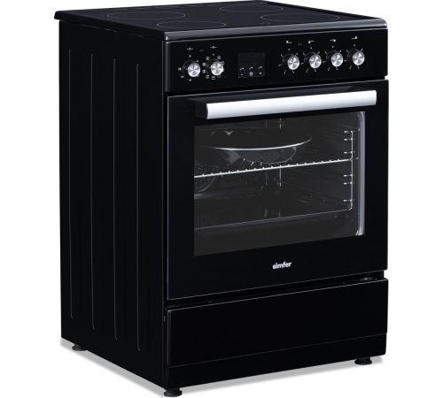 Кухонная плита Simfer F66VB09025