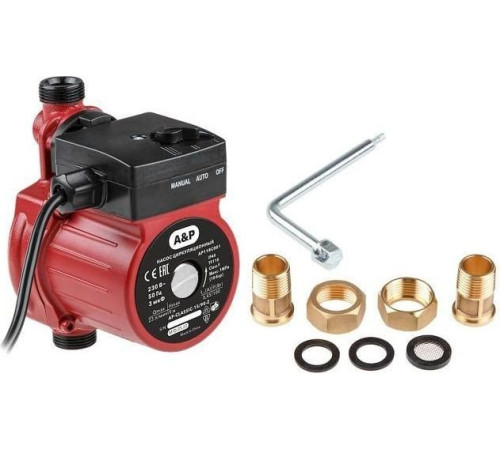 Насос A&P Classic-15/120-Z AP118C002