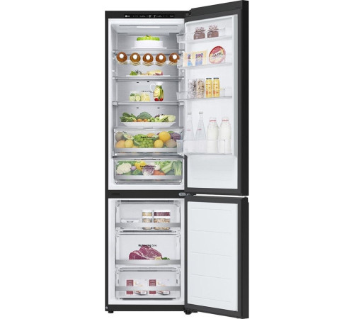 Холодильник LG DoorCоoling+ GC-B509QG9M