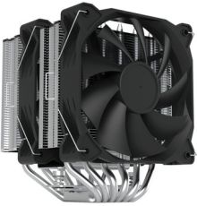 Кулер для процессора Zalman CNPS12X BP черный