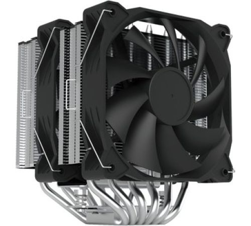 Кулер для процессора Zalman CNPS12X BP черный