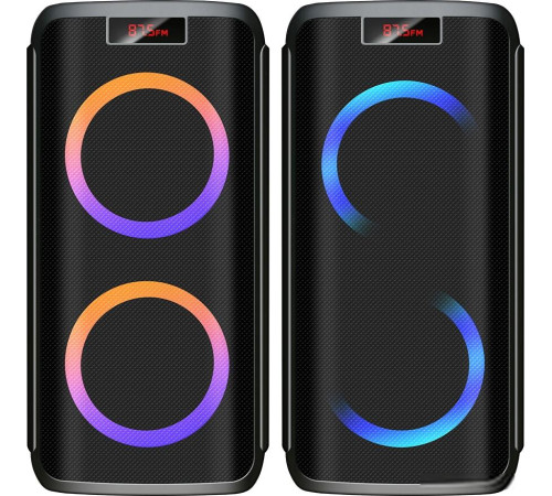 Патибокс Ginzzu GM-202