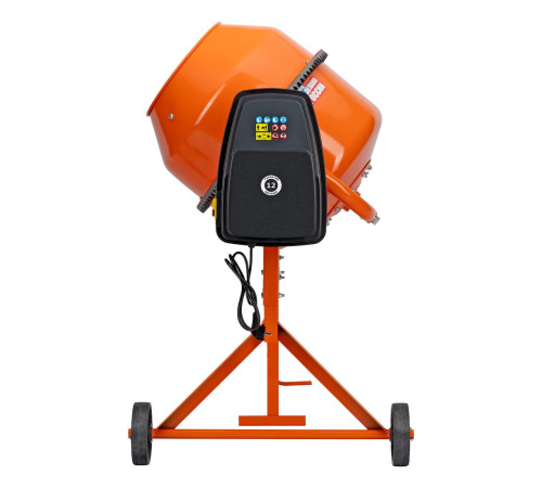 Бетономешалка СибрТех БСН-130