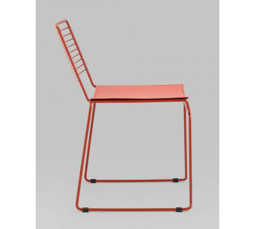 Стул Stool Group Danny DN-S18 бордовый