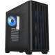 Корпус XASTRA A509 4ARGB-UC черный