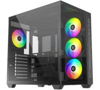 Корпус ID-Cooling View 510 ARGB черный