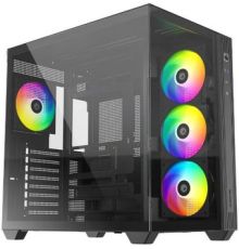Корпус ID-Cooling View 510 ARGB черный