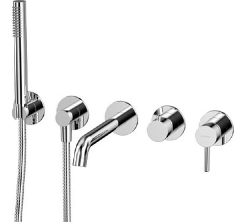 Смеситель Whitecross YSET1240CR хром