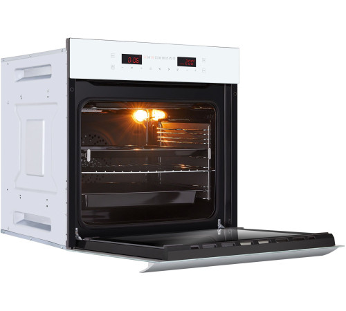 Электрический духовой шкаф Hiberg VM 6192 W