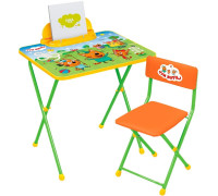 Детский стол Nika Три кота ТК1/1