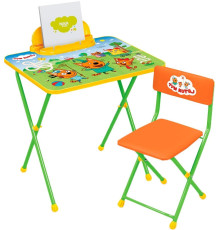 Детский стол Nika Три кота ТК1/1