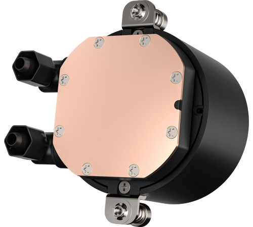 Система жидкостного охлаждения для процессора PCCooler DA360 ARGB черный