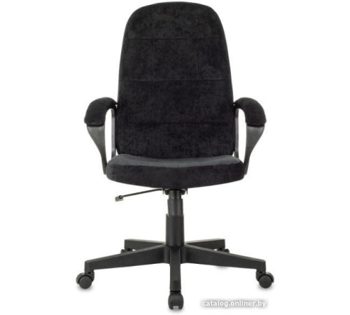 Офисное кресло Бюрократ CH 002 черный/Light-20