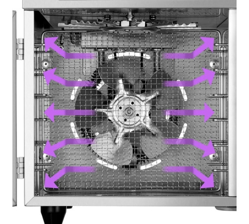 Сушилка для овощей и фруктов Kitfort KT-4935