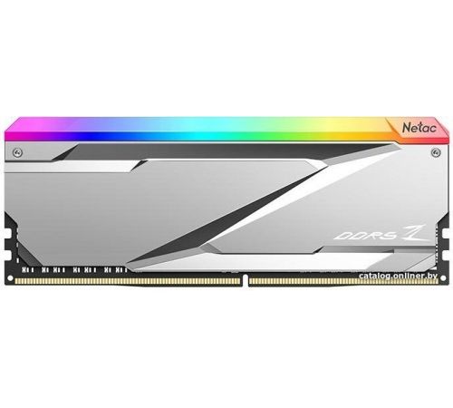Оперативная память Netac Z RGB 2x16ГБ DDR5 6800МГц NTZED5P68DP-32S