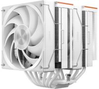 Кулер для процессора PCCooler RZ620 белый