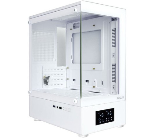 Корпус Ginzzu RX450D