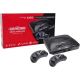 Игровая приставка Retro Genesis Remix Wireless 8+16 Bit 2 геймпада, 600 игр