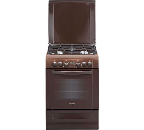 Кухонная плита GEFEST 6102-03 0001 стальные решетки