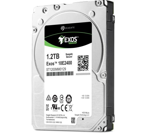 Гибридный жесткий диск Seagate Exos 10E2400 1.2TB ST1200MM0129