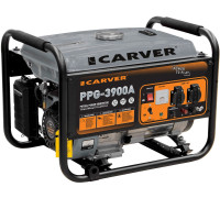 Бензиновый генератор Carver PPG-3900A