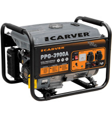 Бензиновый генератор Carver PPG-3900A