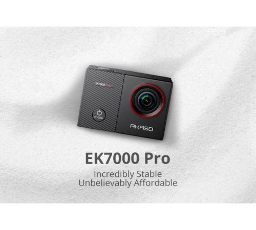 Экшен-камера Akaso V50 Elite SYA0074-GY