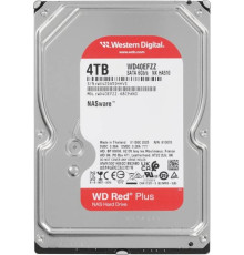 Жесткий диск WD Red Plus 4TB WD40EFZZ