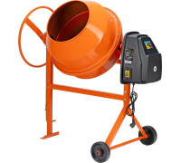 Бетономешалка СибрТех БСН-180