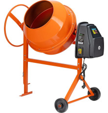 Бетономешалка СибрТех БСН-180