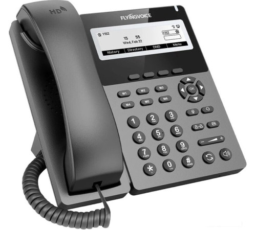 IP-телефон Flyingvoice P22G