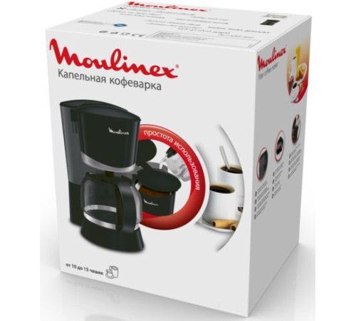 Капельная кофеварка Moulinex FG170819