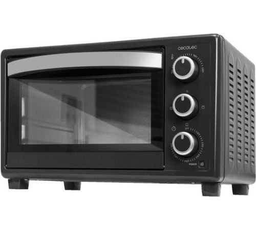 Мини-печь Cecotec Bake&Toast 2300 Black