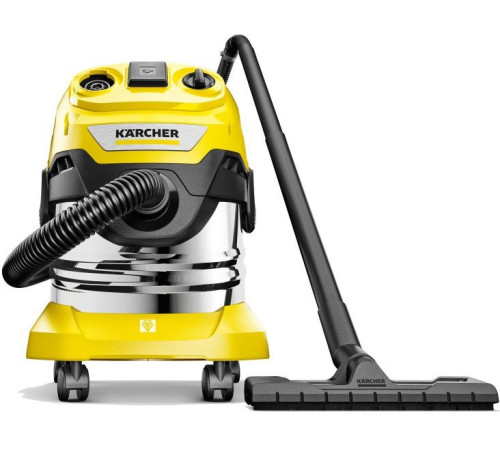 Пылесос Karcher WD 4 P S V-20/5/22 1.628-290.0