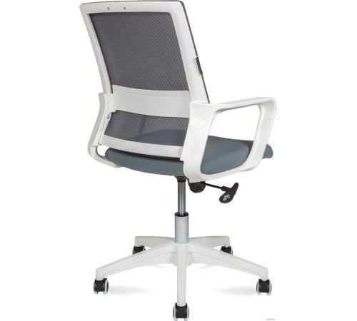 Офисное кресло Norden Бит LB 815BW-AF03-T58 белый/серый/темно-серый