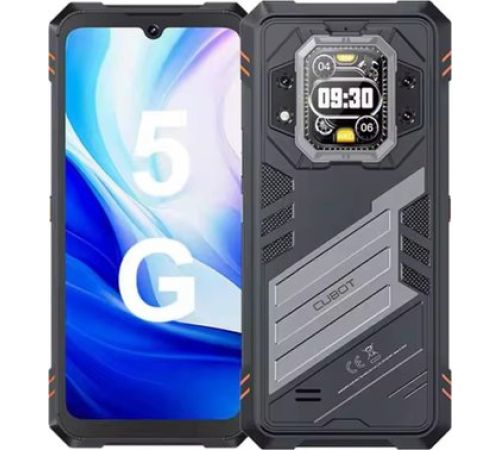Телефон Cubot Star 2 12GB/256GB черный
