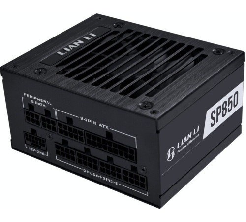 Блок питания Lian Li SP850 V2 850 G9P.SP0850G.B000.RU