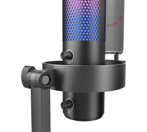 Проводной микрофон FIFINE A9 черный