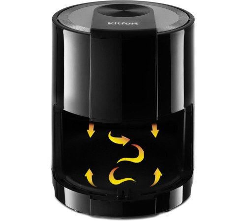 Аэрогриль аэрофритюрница Kitfort KT-2225