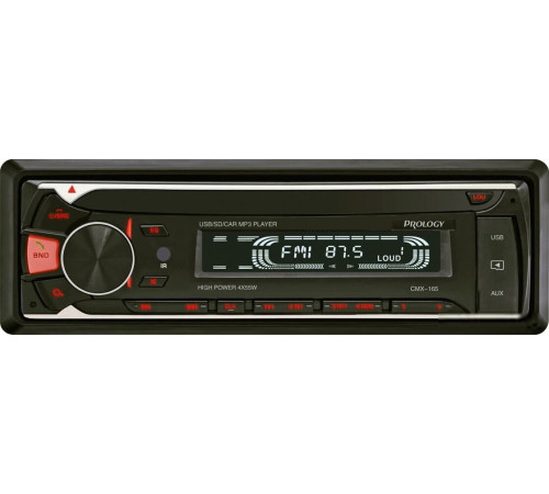 USB-магнитола Prology CMX-165