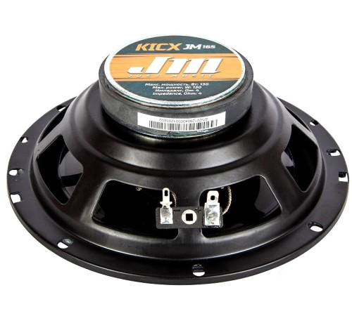 Коаксиальная АС KICX JM-165