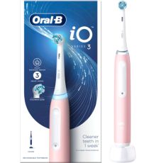 Электрическая зубная щетка Oral-B iO Series 3 iOG3.1A6.0 розовый