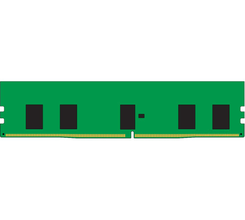 Оперативная память Kingston 16ГБ DDR4 3200 МГц KSM32RS8/16MFR