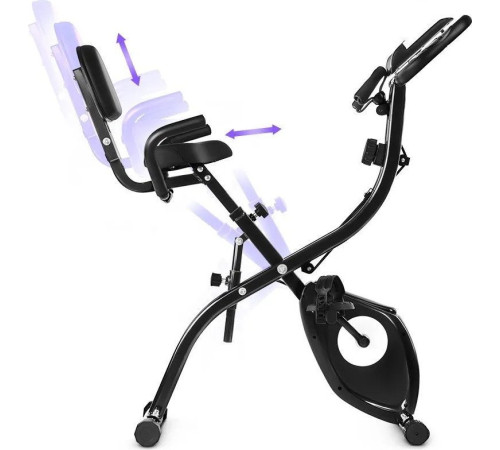 Велотренажер Kitfort KT-6442