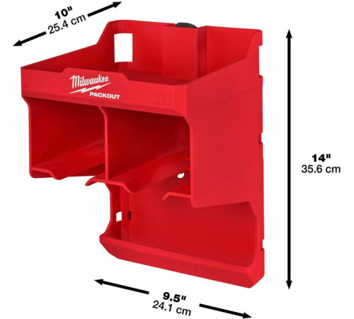 Лоток Milwaukee PackOut 4932480712
