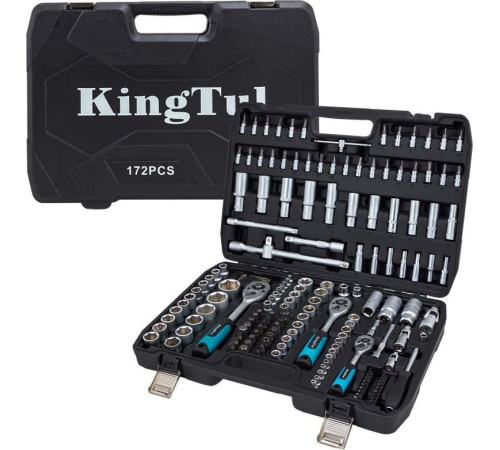 Универсальный набор инструментов KingTul KT-41723-5 64767
