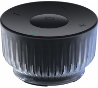 Умная колонка Sber SberBoom Mini 2 квантовый черный