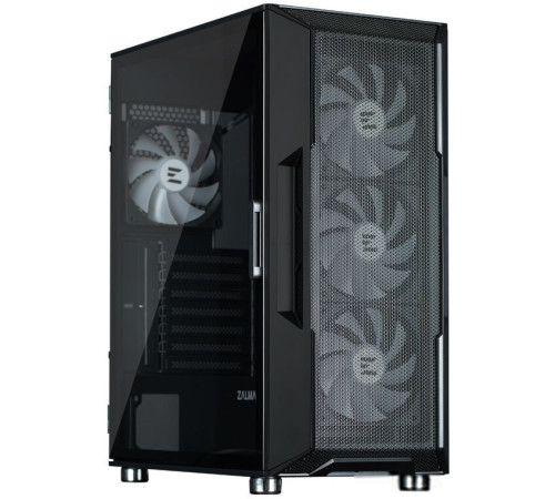Корпус Zalman i3 Neo ARGB черный