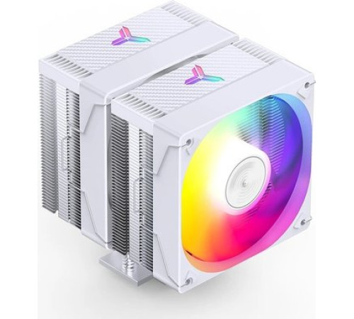 Кулер для процессора Jonsbo CR-3000E ARGB белый