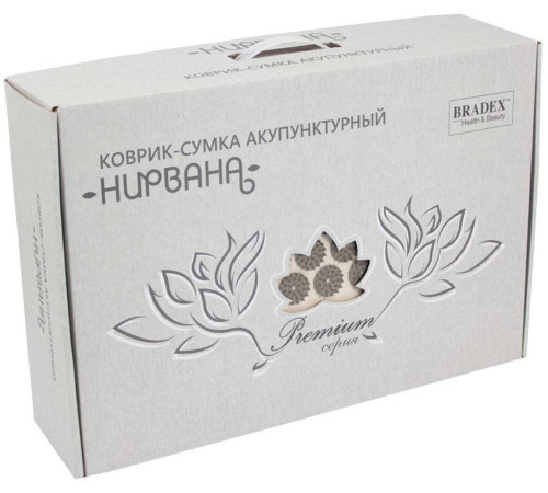 Массажный коврик Bradex Нирвана KZ 0577